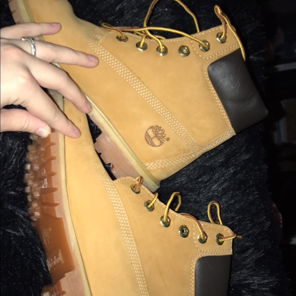 Timberland boots